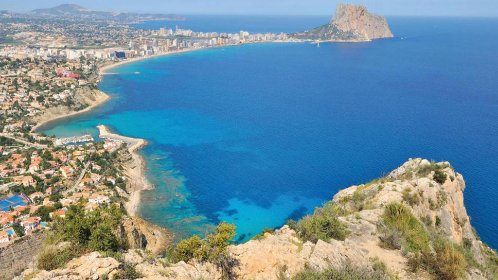 Hotel Estimar Calpe Suitopia