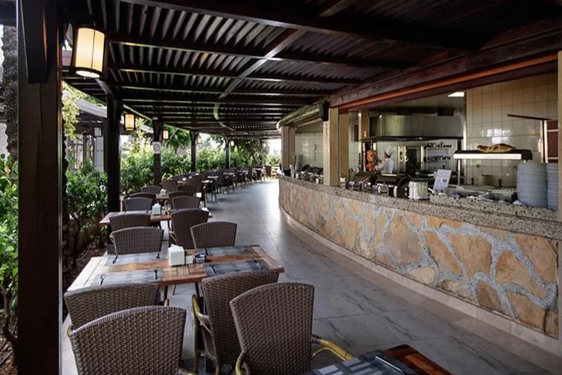 Crystal Family Resort & Spa Hotel