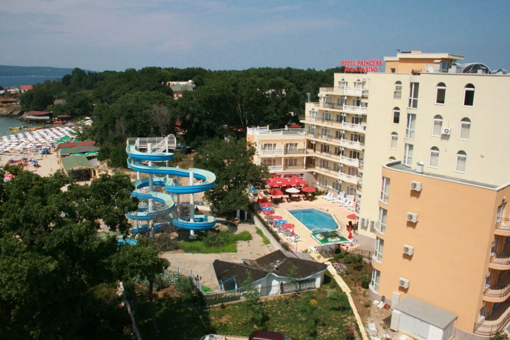 Hotel Princess Residence