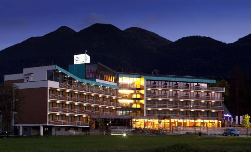 Hotel Bohinj Eco Superior