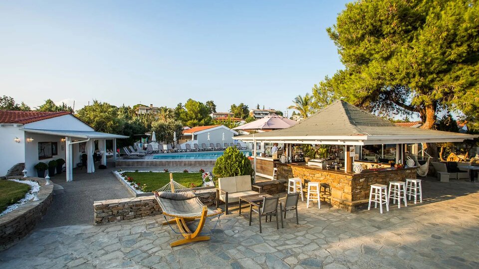 Hotel Coral Blue