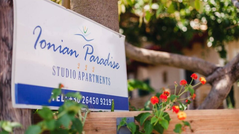 Ionian Paradise
