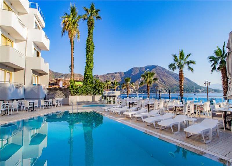 Marbas Select Beach Hotel