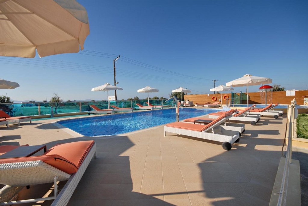Princess Of Naxos Hotel