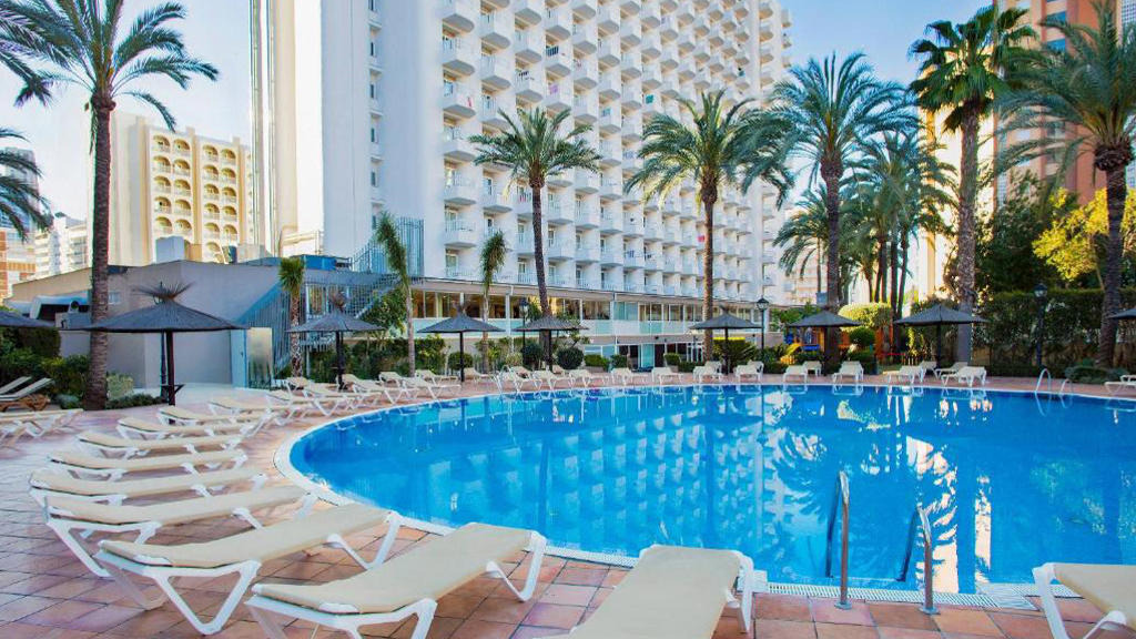 Hotel Sol Pelicanos Ocas