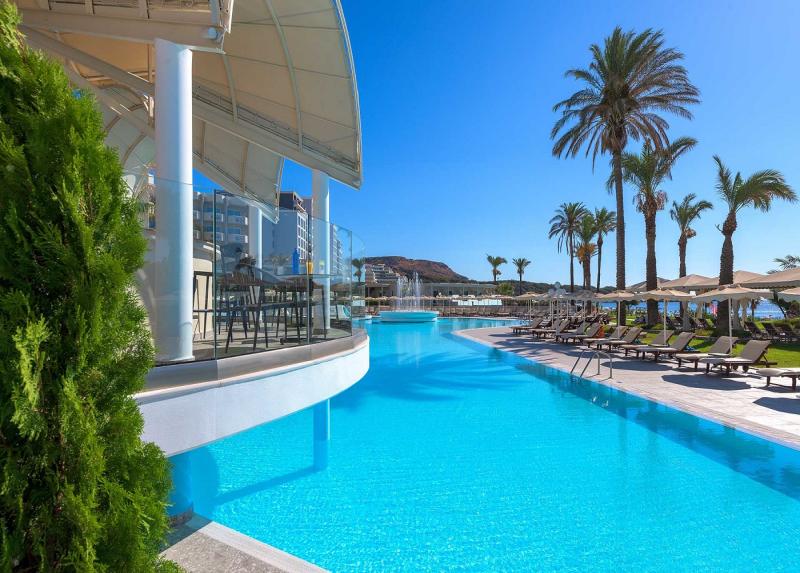 Rodos Palladium Hotel