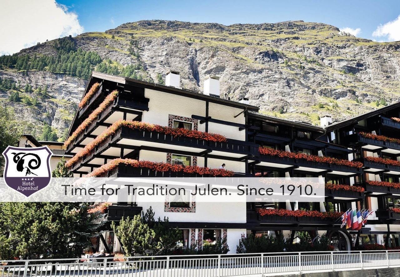 Hotel Alpenhof