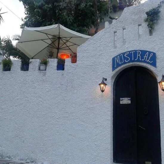 Vila Mistral