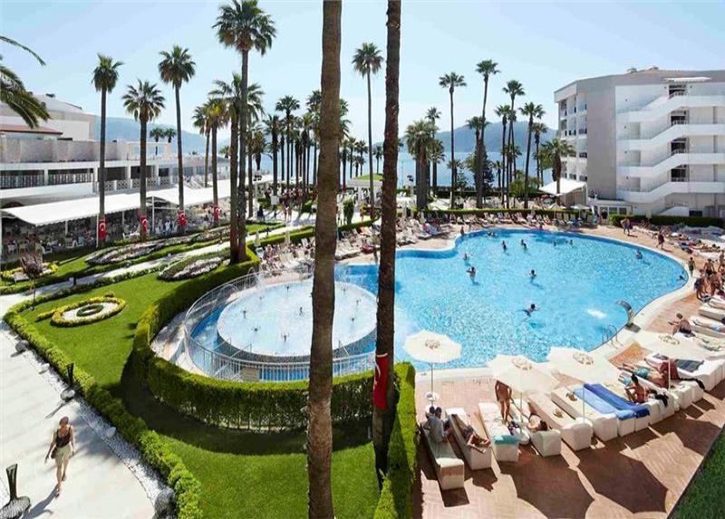 Prime Beach (Ex.Ideal Prime Beach Hotel) Hotel