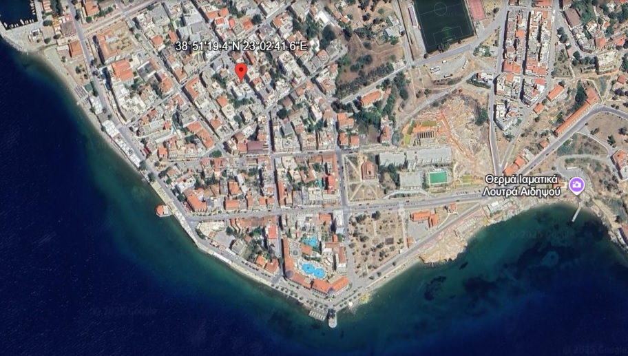 Vila Edipsos Inn