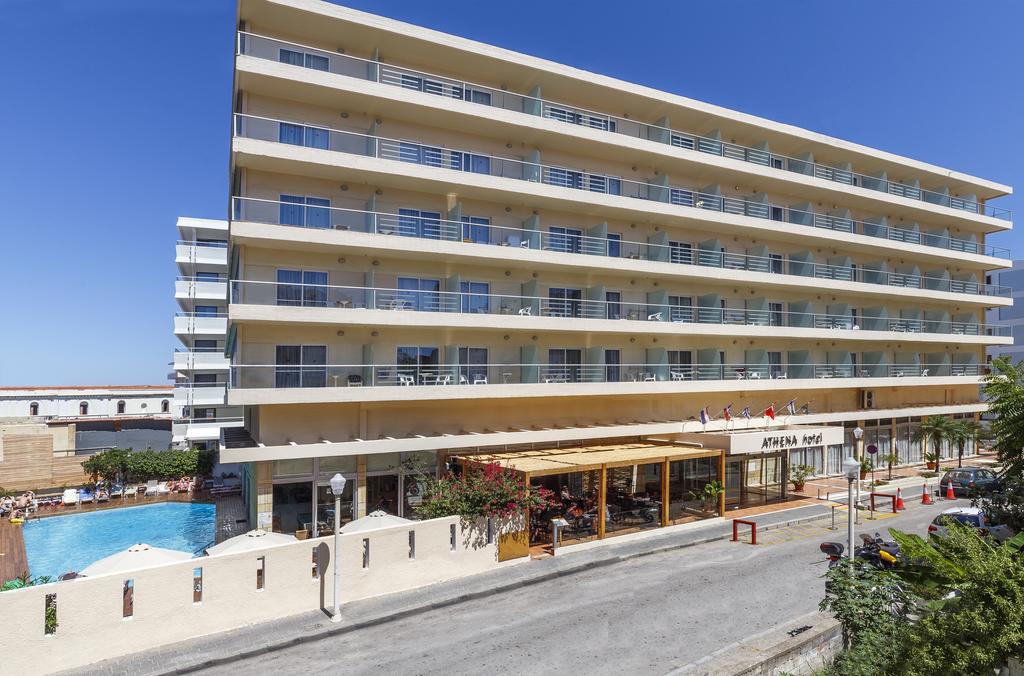 Hotel Athena