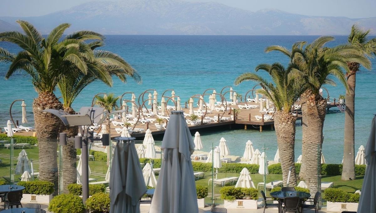 Boyalik Beach Hotel & Spa