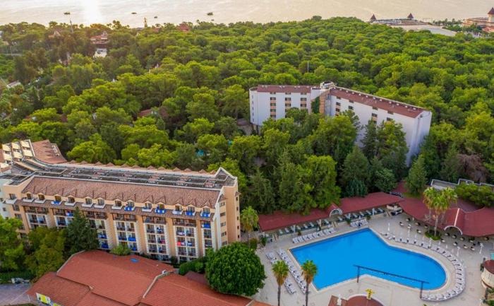 Hotel Armas Kaplan Paradise