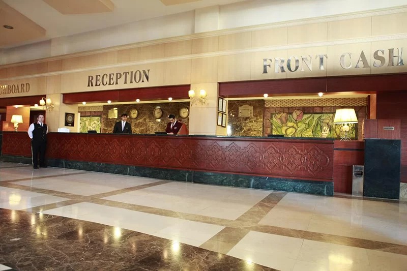 Fame Residence Lara & Spa Hotel