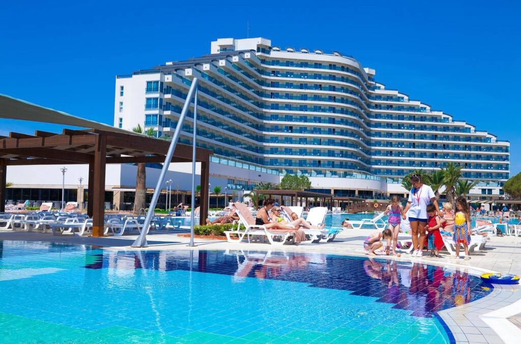 Venosa Beach Resort & Spa