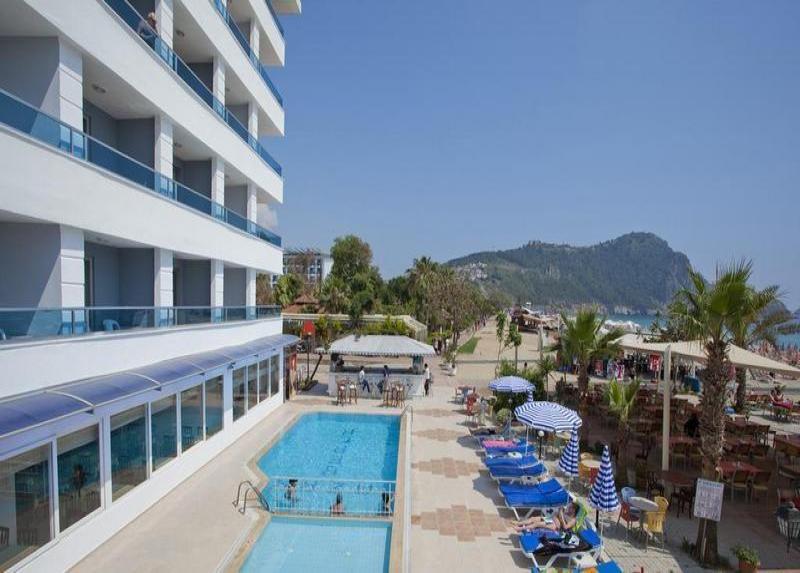 Azak Beach Hotel