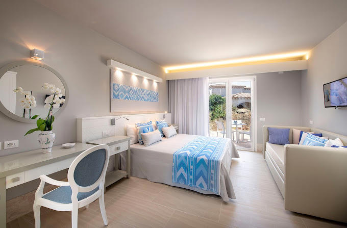 Hotel Is Serenas Badesi Resort