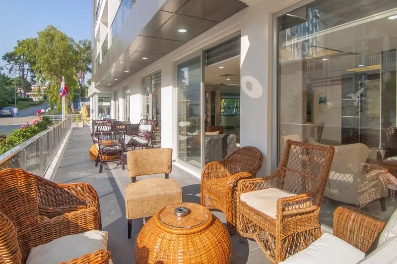 Kolibri Hotel