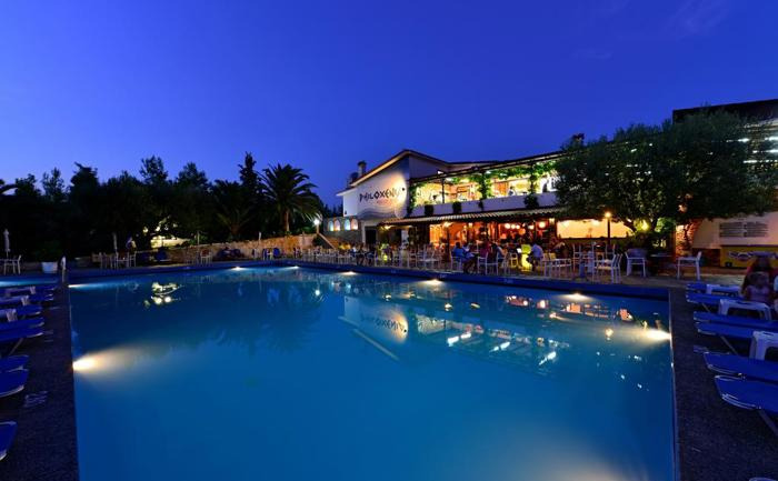 Hotel Philoxenia