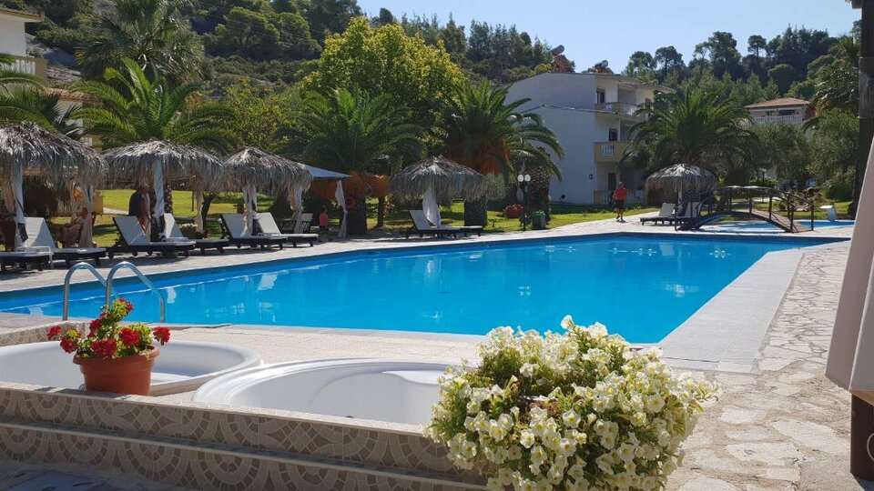 Hotel Koviou Holiday Village