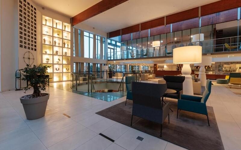 Hotel Eurostars Queen