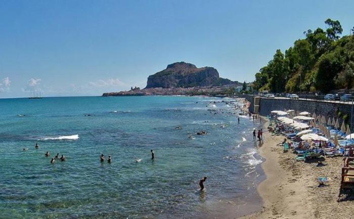 Santa Lucia e le Sabbie D'oro