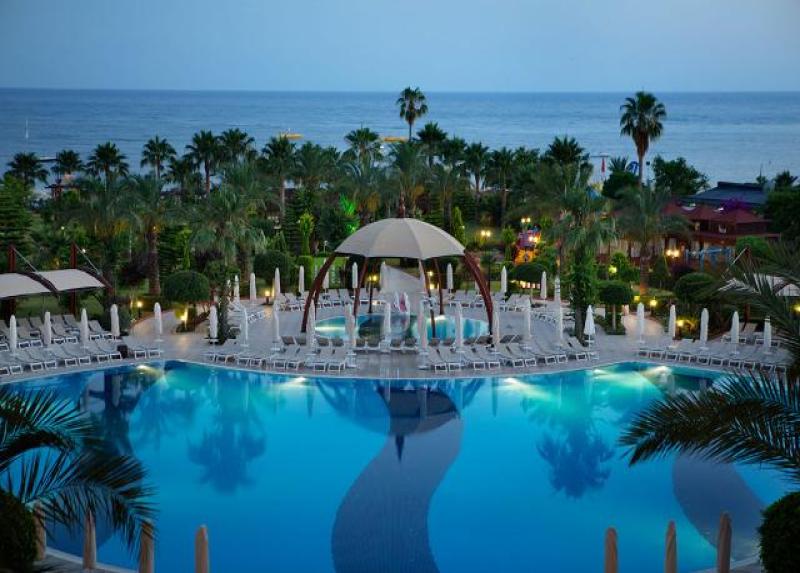 Saphir Resort & Spa Hotel