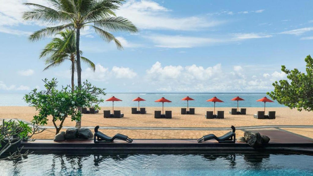 The St Regis Bali Resort