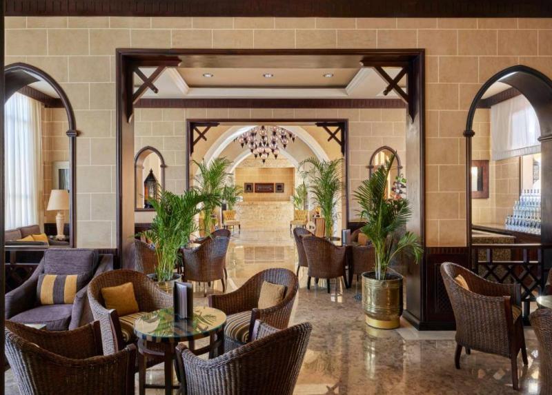 Jaz Dar El Madina Hotel