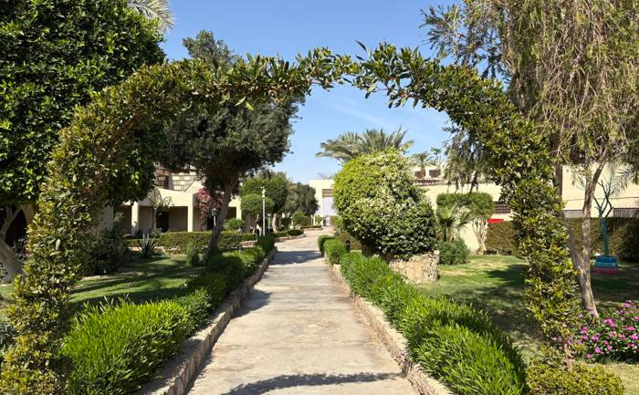 Hotel Eagles Paradise Abu Soma Resort