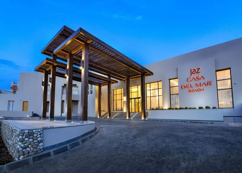 Hotel Jaz Elite Casa Del Mar Beach