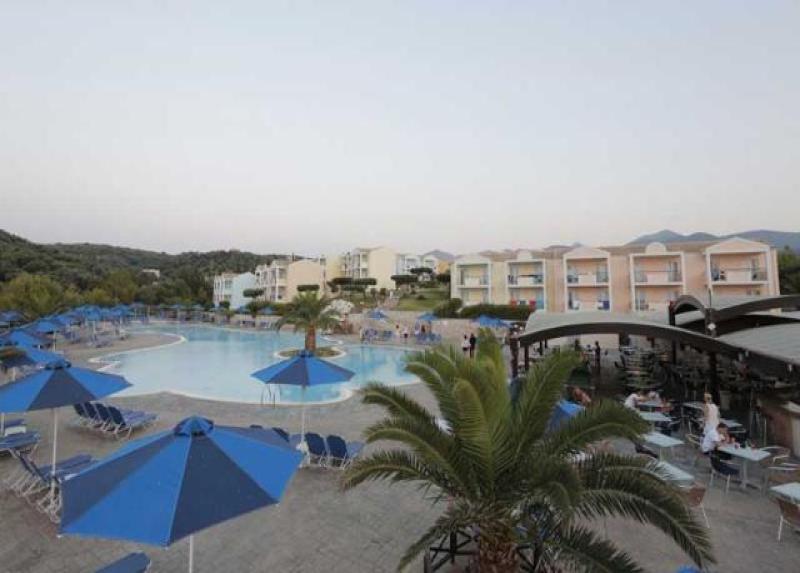 Mareblue Beach Resort Hotel