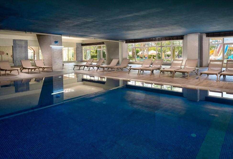Seaden Sea Planet Resort & Spa