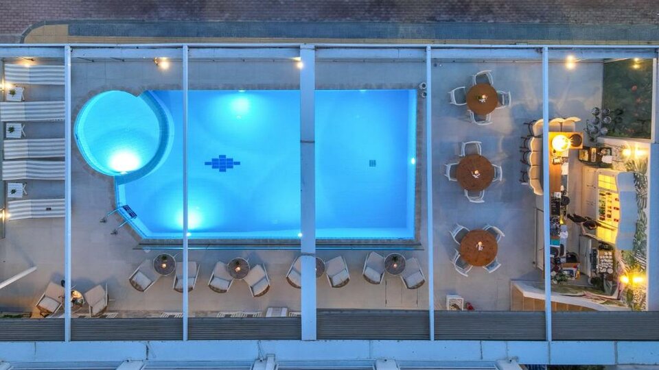 Hotel Secret Paradise Hotel and Spa