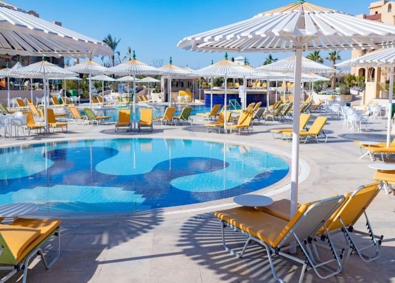 Lemon & Soul Makadi Hotel