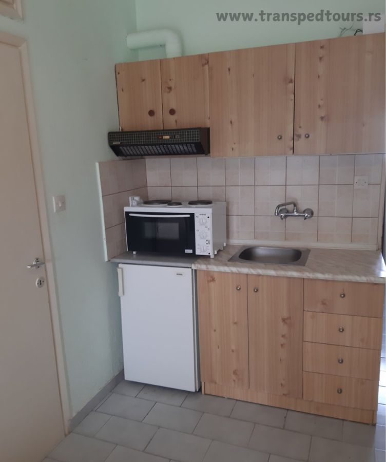 Apartmani Iraklis
