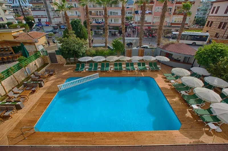 HMA Apart Hotel