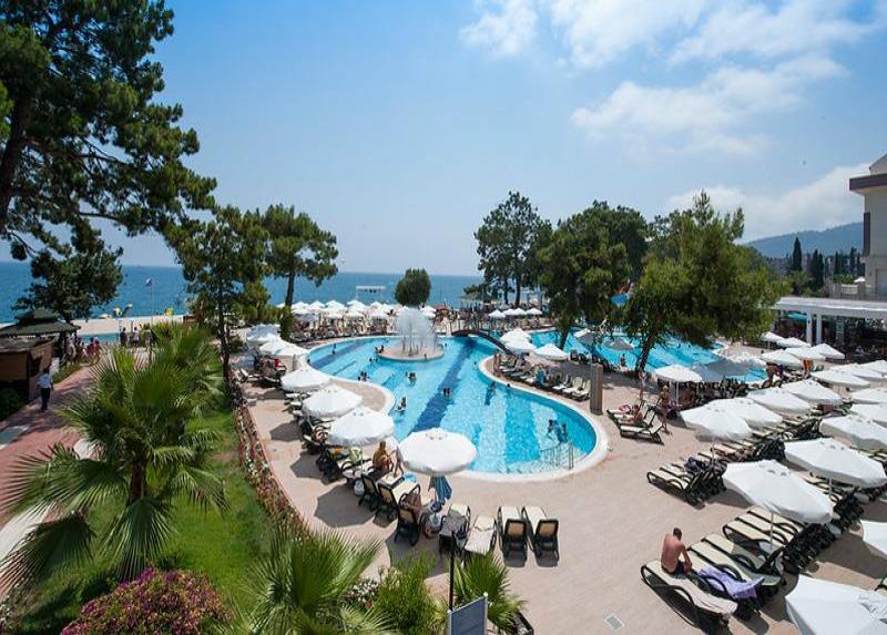 Crystal Aura Beach Resort & Spa Hotel