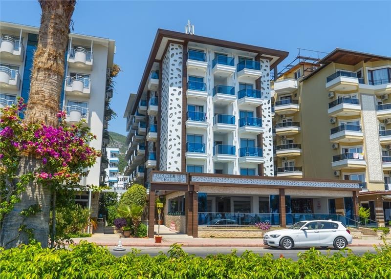 Kleopatra Life Hotel