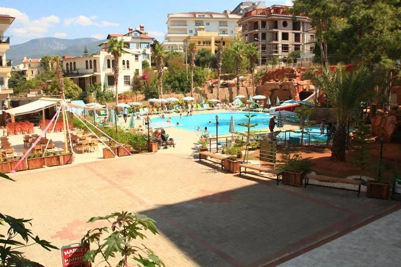 Hotel Green Life Hotel