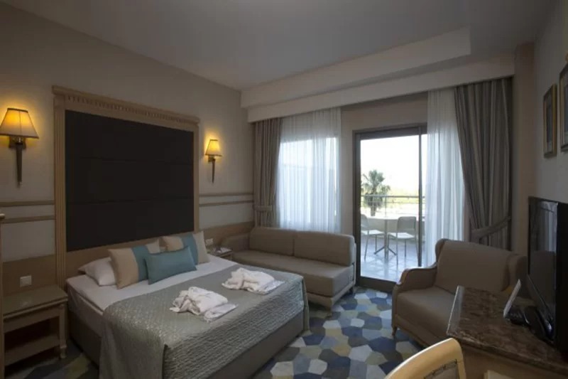 Fame Residence Lara & Spa Hotel