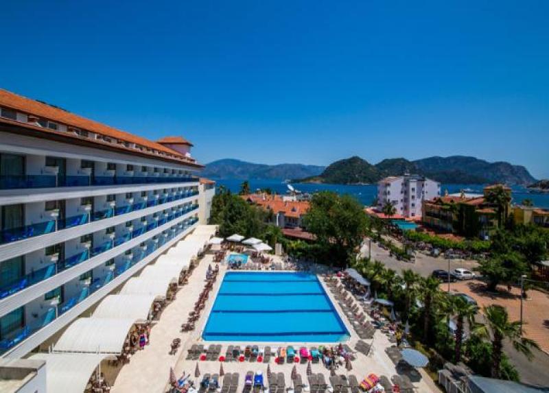 Letoile Beach Hotel