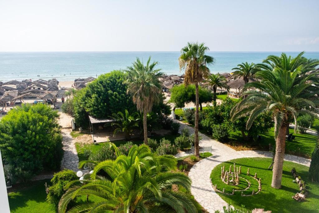 The Orangers Beach Resort & Bungalows