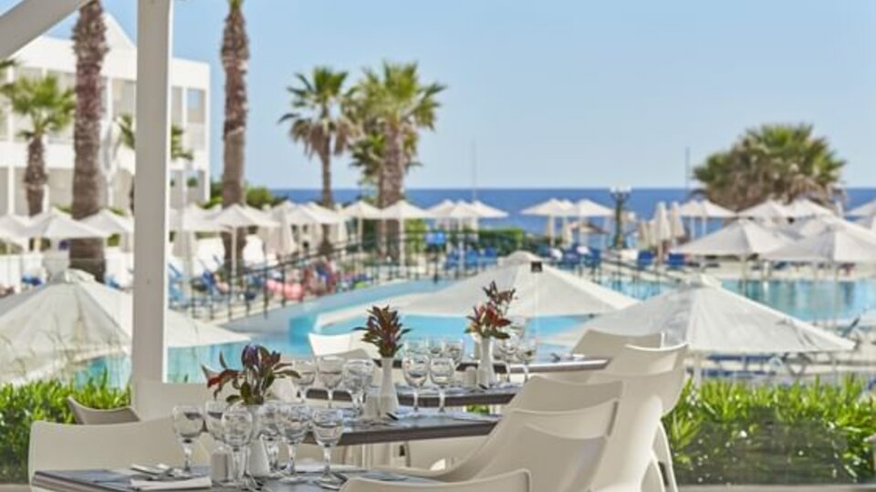 Sandy Beach Resort
