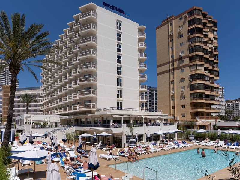 Hotel Medplaya Riudor