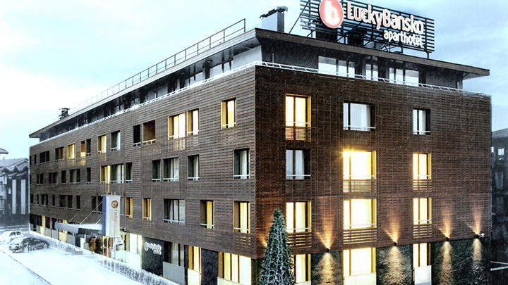 Hotel Lucky Bansko