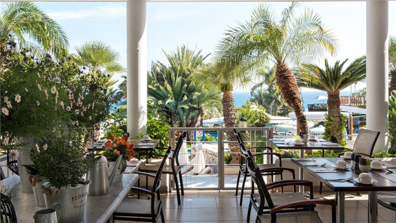 Mediterranean Beach Hotel