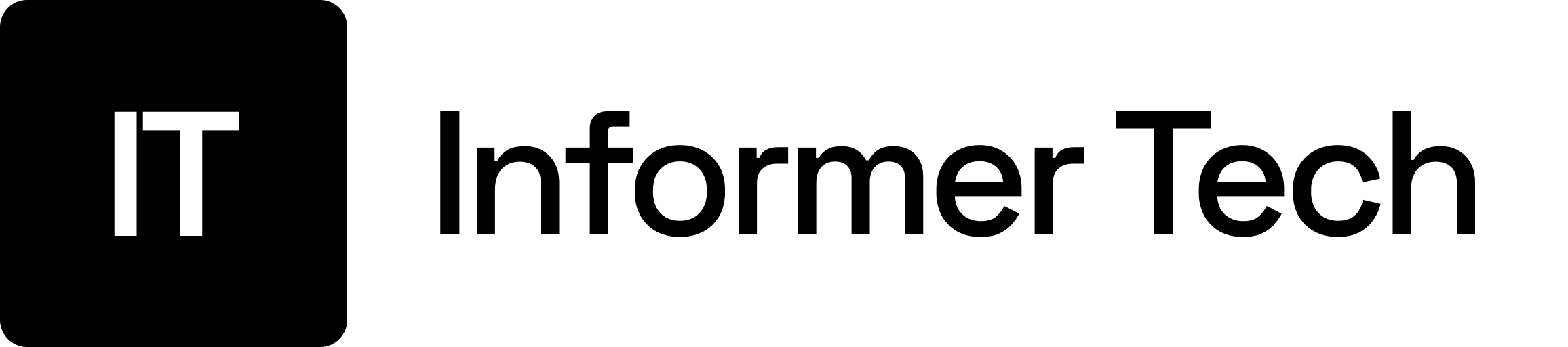 Informer Tech Logo