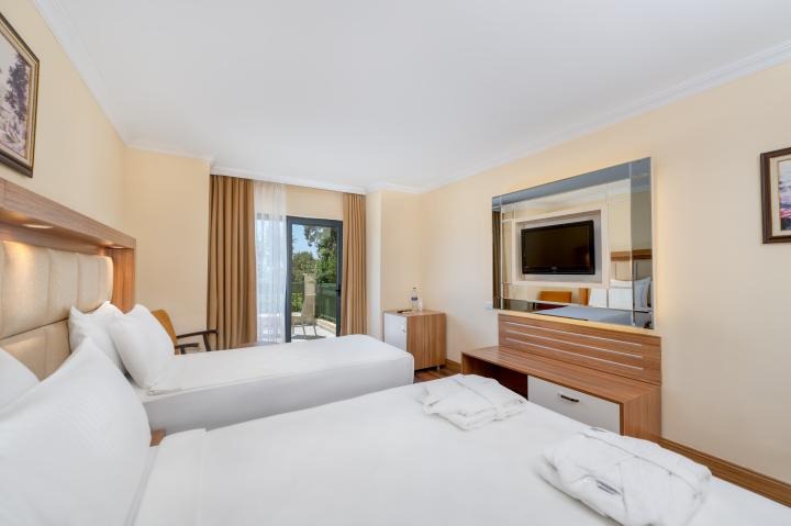OZ Hotels Incekum