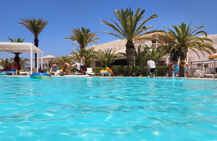 Meninx Resort Spa & Aqua Park